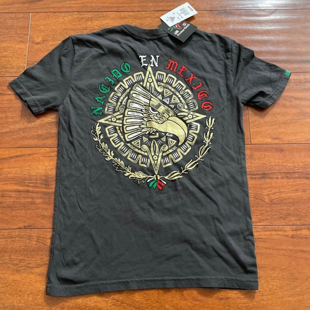 FREEDOM RANCH TRIBAL SHORT SLEEVE KIDS TEE